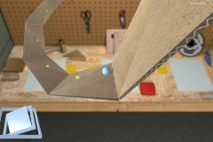 Marble Muse Cardboard Level