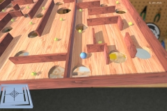 Marble Muse Maze