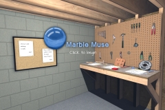 Marble Muse Menu