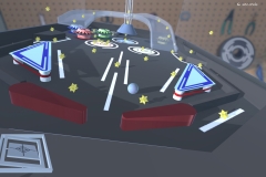 Marble Muse Pinball Level